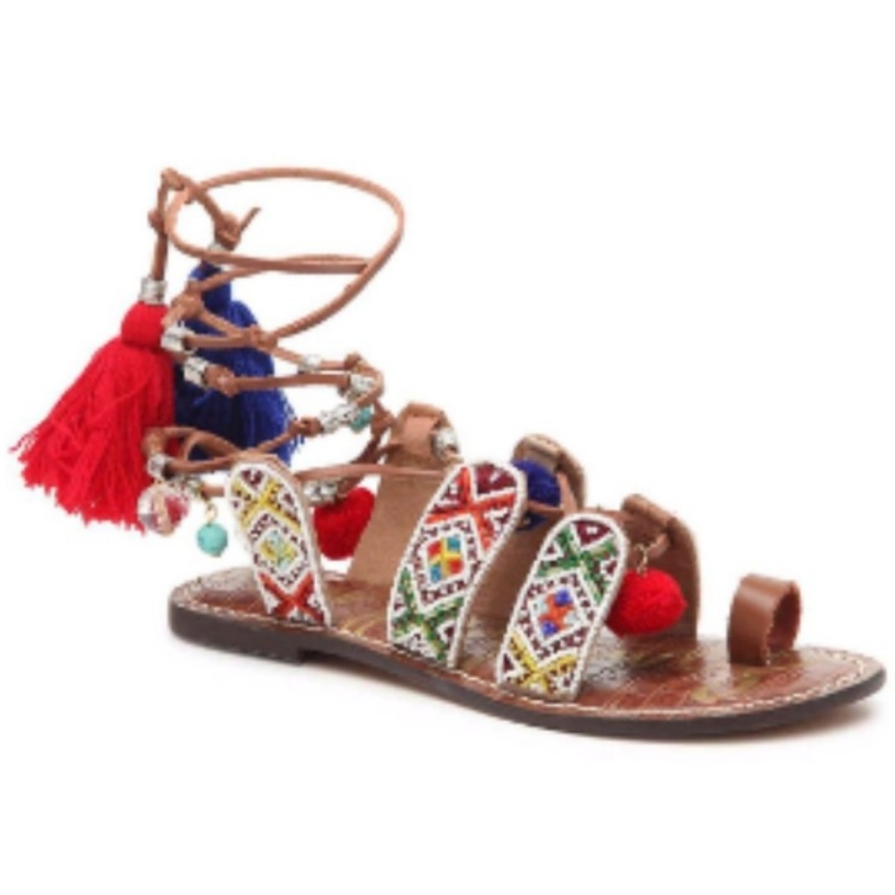 Sam Edelman "Gem" Flat Sandal